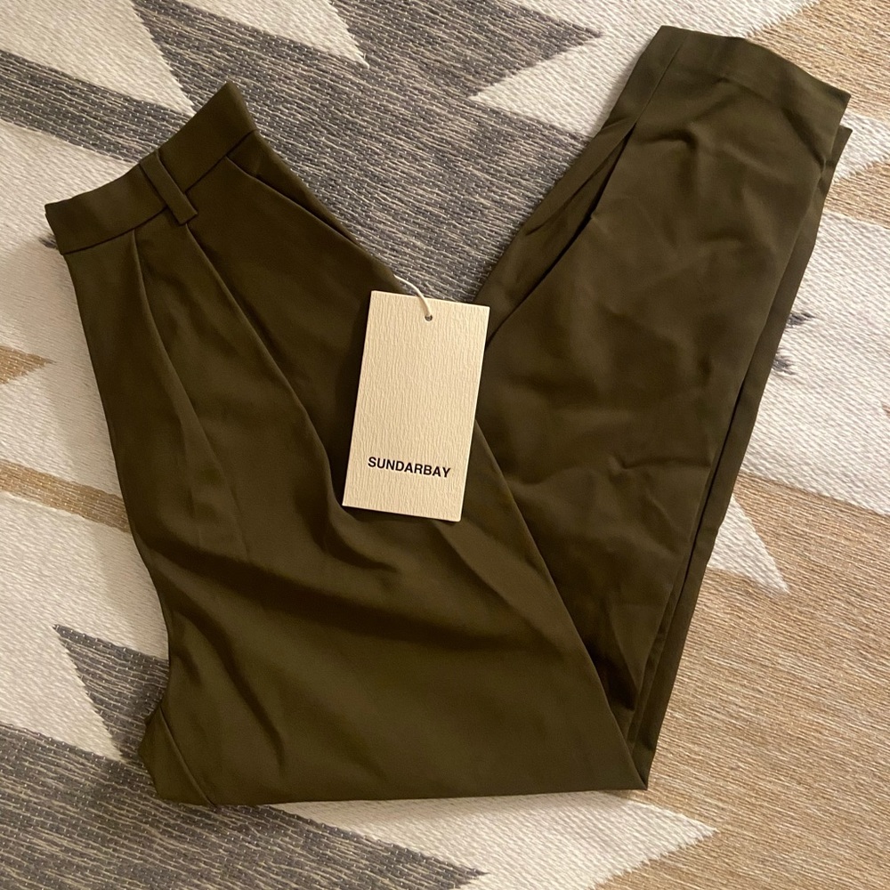 SUNDARBAY pant